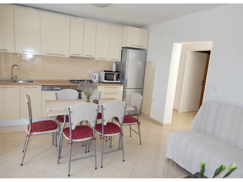 Apartments Nedjeljka ราชานิ ภายนอก รูปภาพ